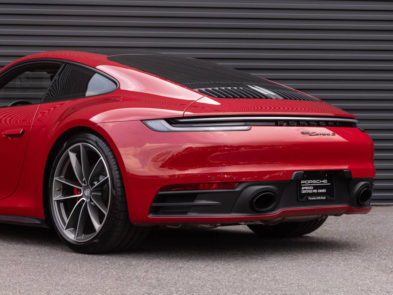 2024 Porsche 911 911 Carrera S (MY24)