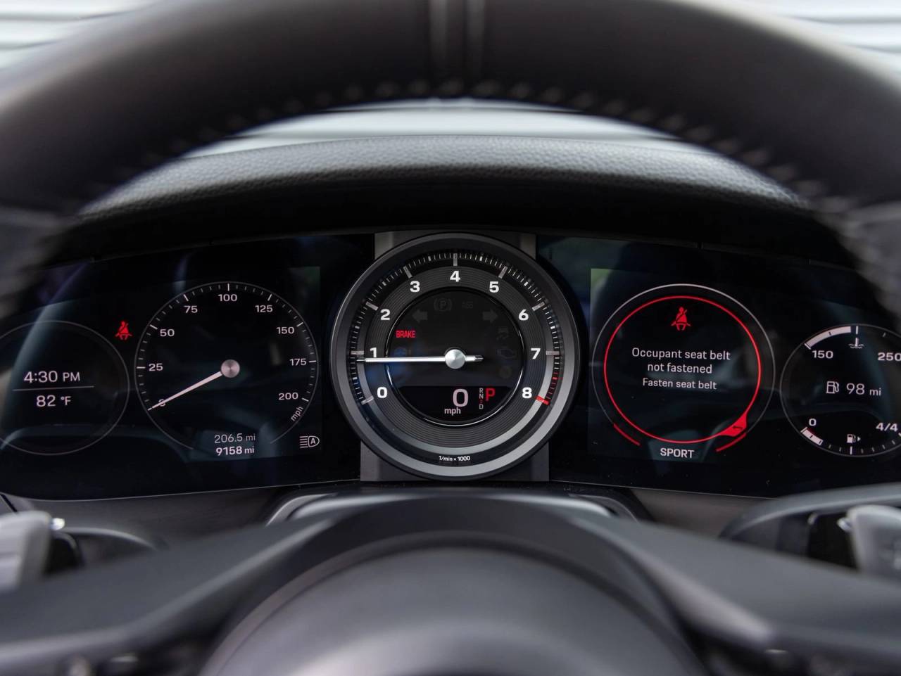 2024 Porsche 911 911 Carrera S (MY24)