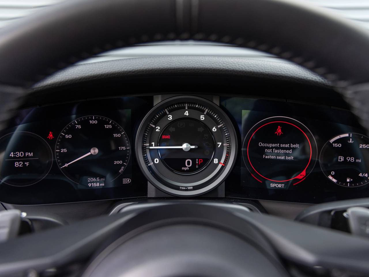 2024 Porsche 911 911 Carrera S (MY24)