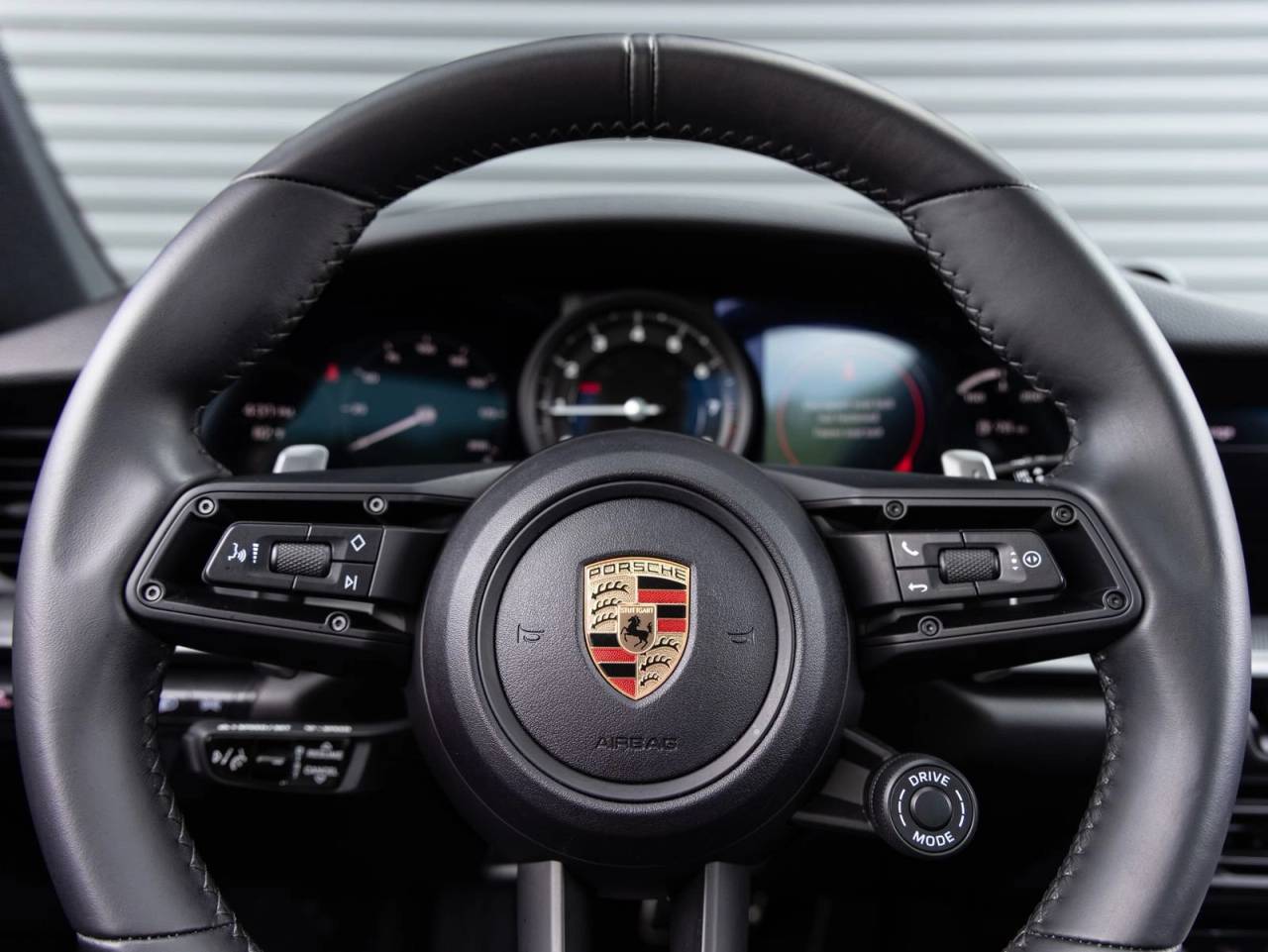 2024 Porsche 911 911 Carrera S (MY24)