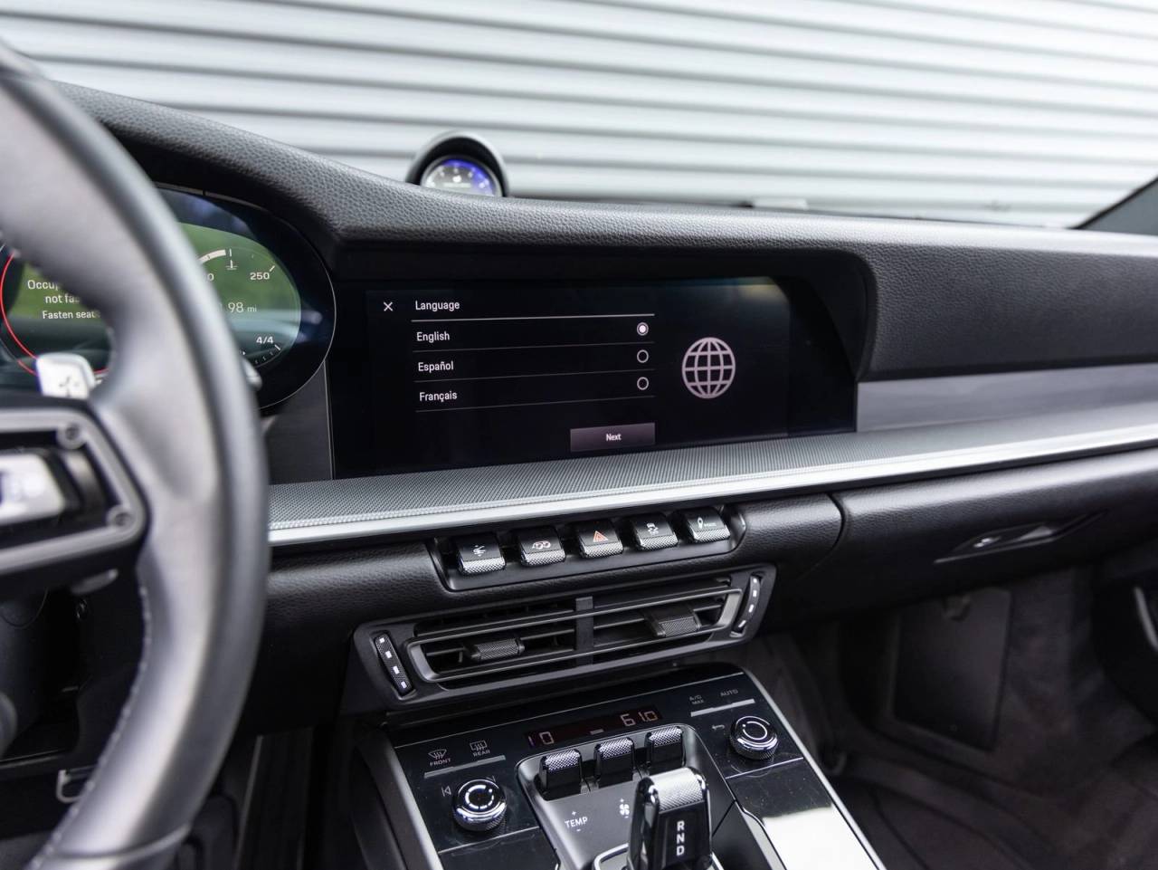 2024 Porsche 911 911 Carrera S (MY24)