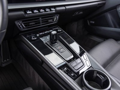 2024 Porsche 911 911 Carrera S (MY24)