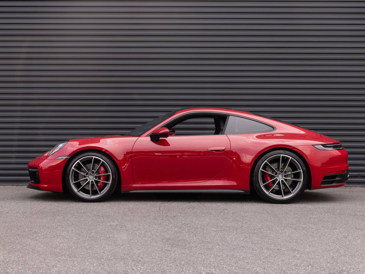 2024 Porsche 911 911 Carrera S (MY24)