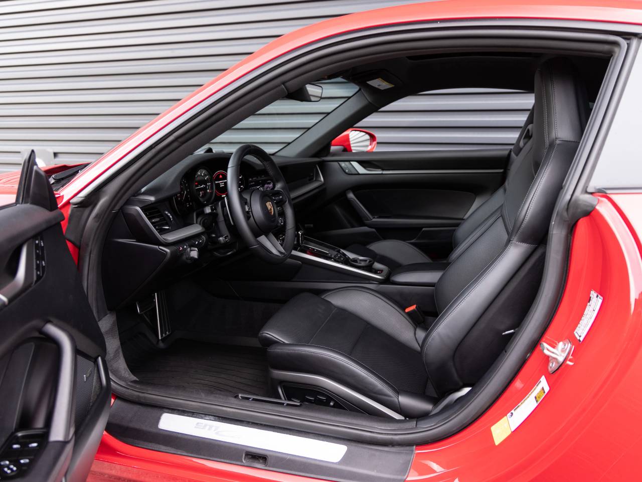 2024 Porsche 911 911 Carrera S (MY24)