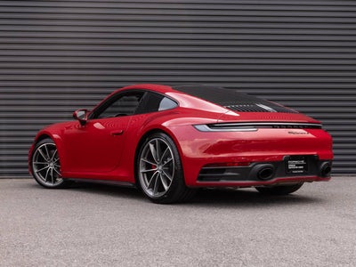 2024 Porsche 911 911 Carrera S (MY24)