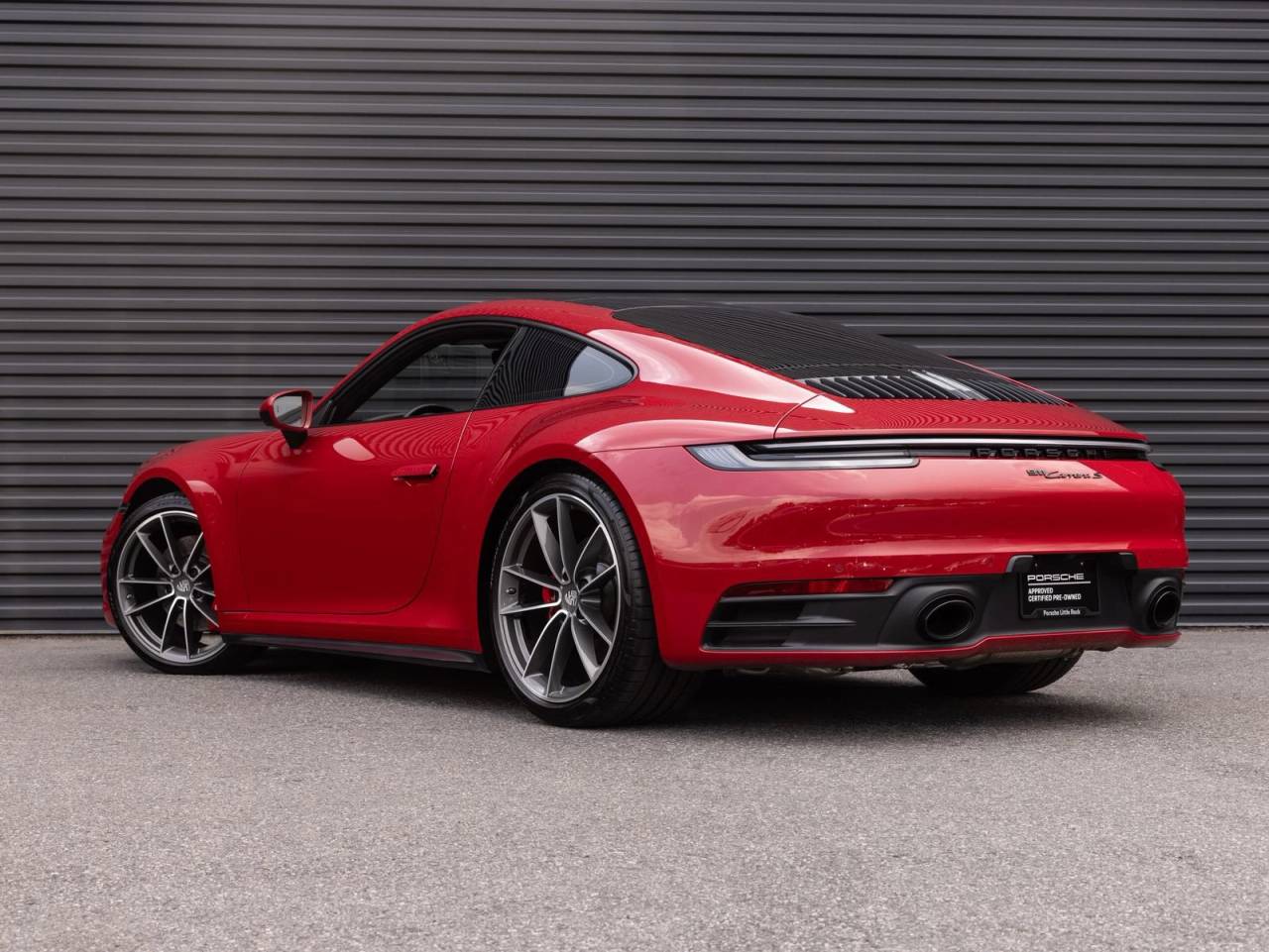 2024 Porsche 911 911 Carrera S (MY24)