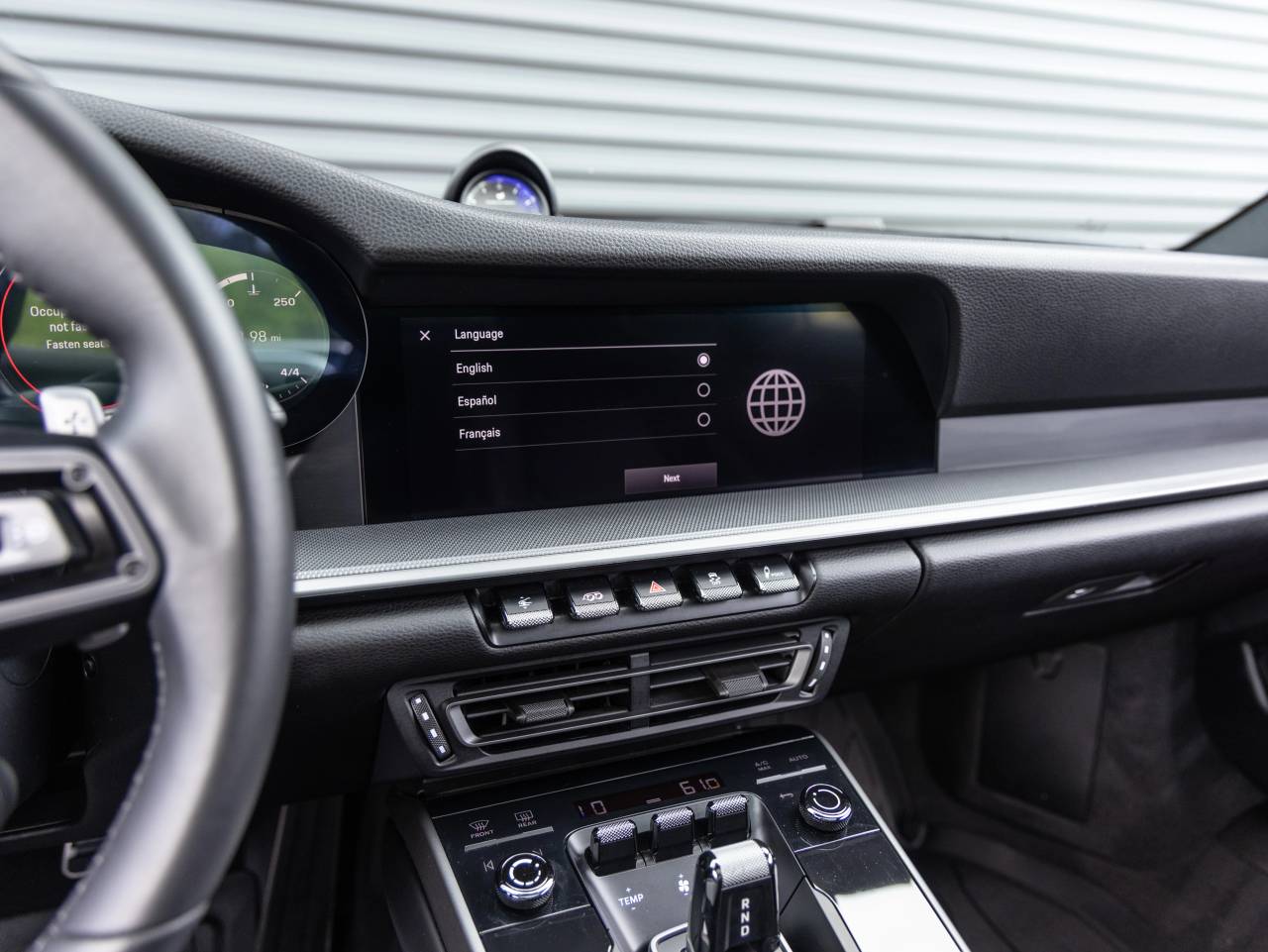 2024 Porsche 911 911 Carrera S (MY24)