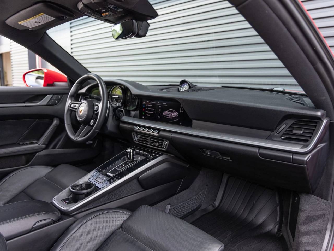 2024 Porsche 911 911 Carrera S (MY24)