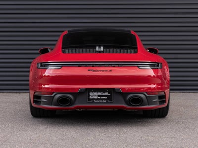 2024 Porsche 911 911 Carrera S (MY24)
