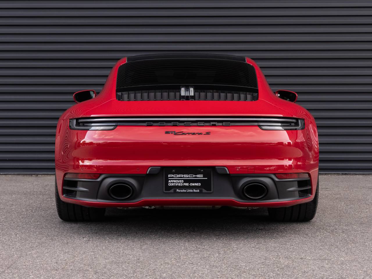 2024 Porsche 911 911 Carrera S (MY24)