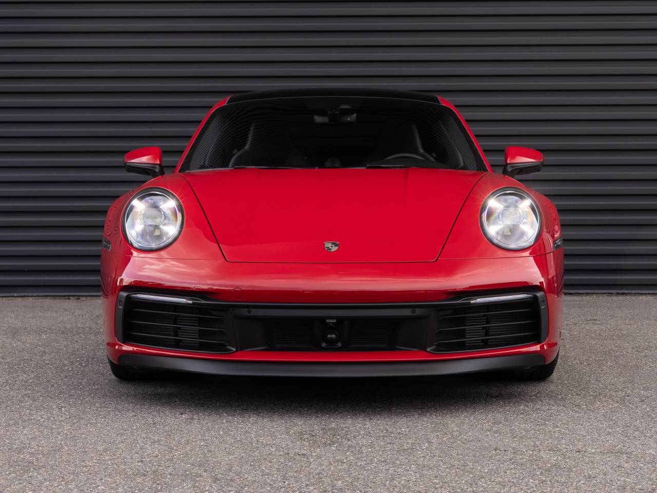 2024 Porsche 911 911 Carrera S (MY24)