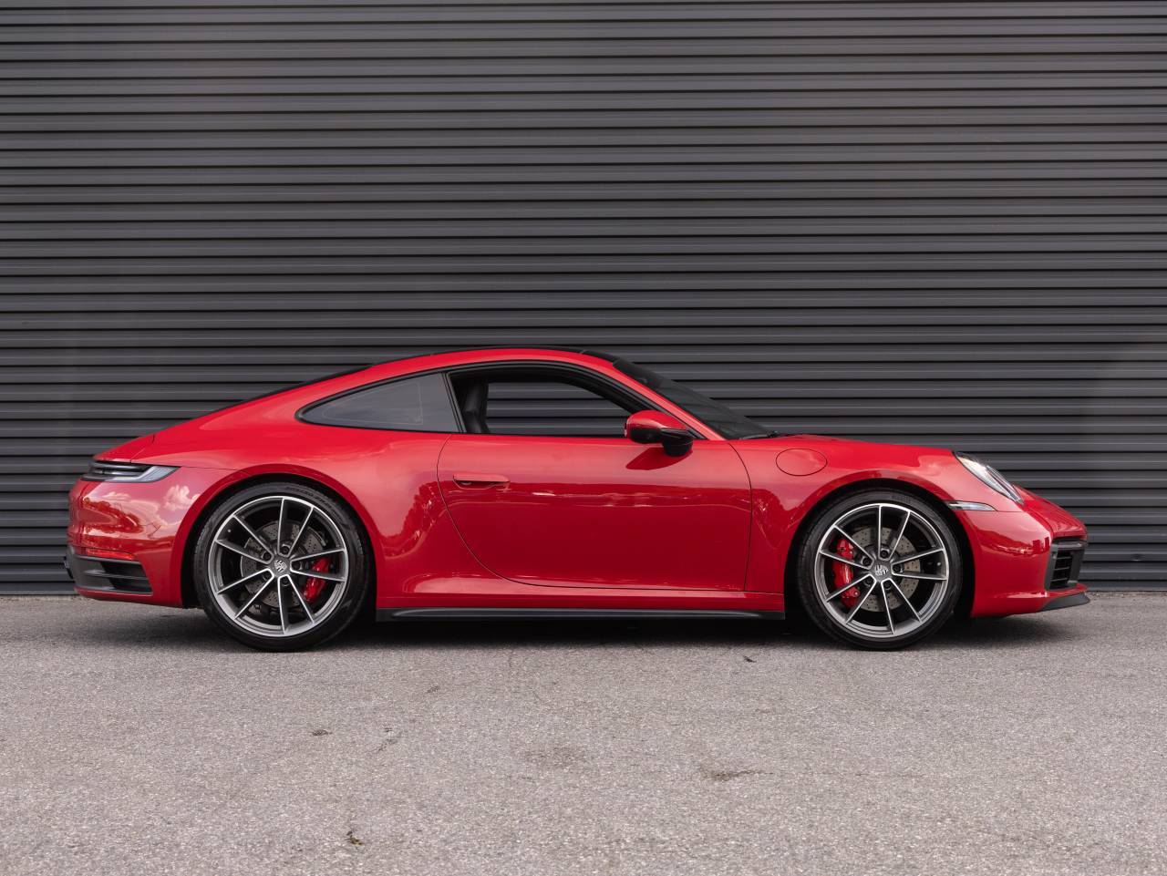 2024 Porsche 911 911 Carrera S (MY24)