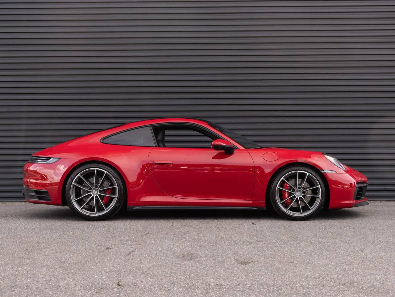 2024 Porsche 911 911 Carrera S (MY24)