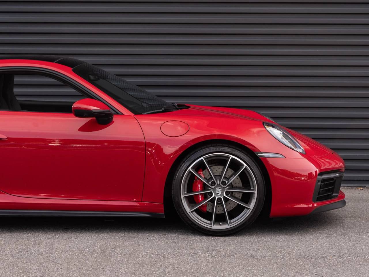 2024 Porsche 911 911 Carrera S (MY24)
