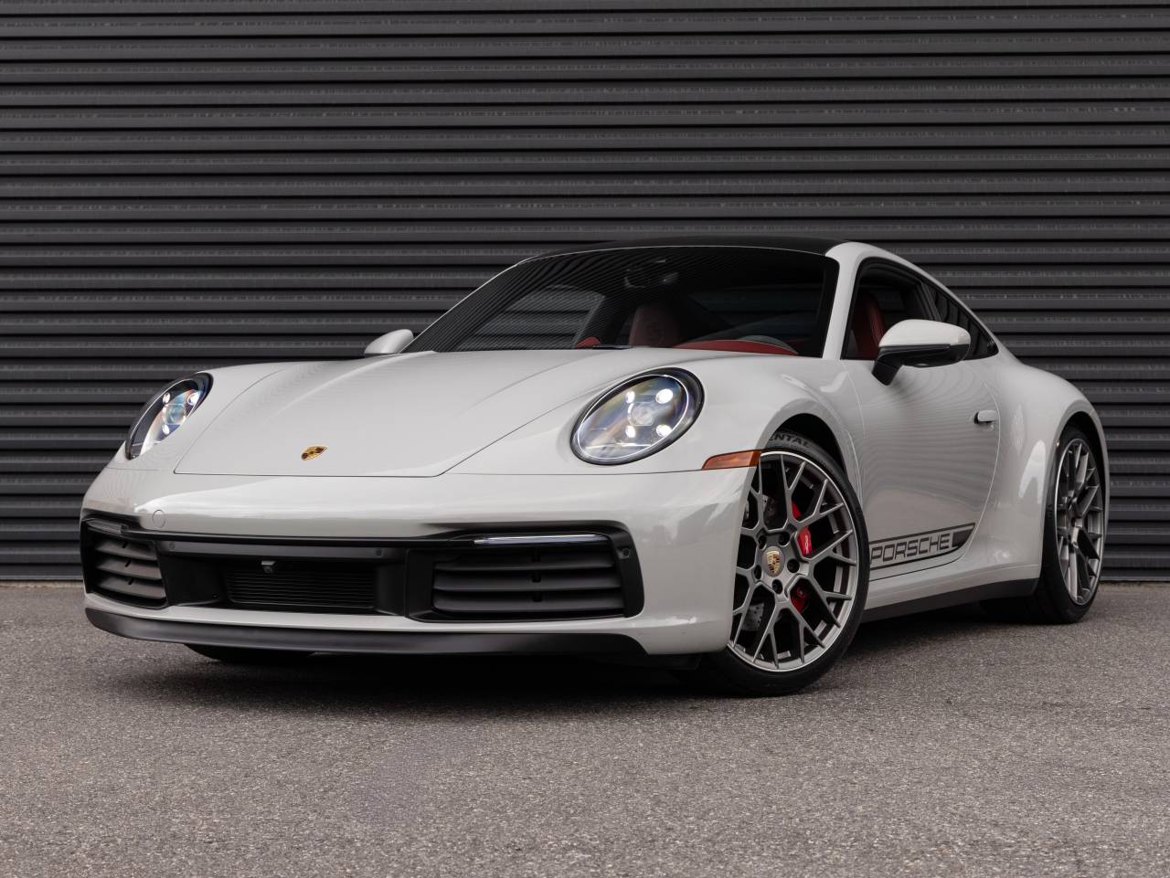 2024 Porsche 911 Carrera S