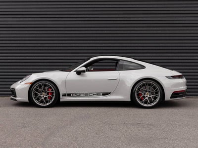 2024 Porsche 911 Carrera S