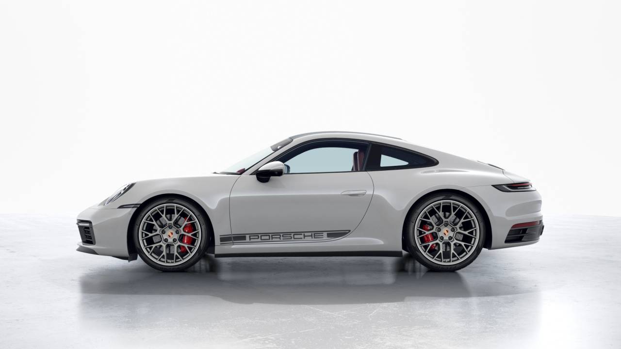 2024 Porsche 911 Carrera S
