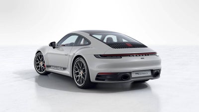 2024 Porsche 911 Carrera S