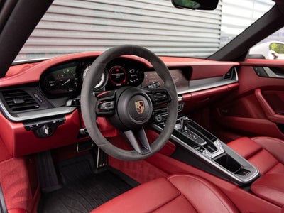 2024 Porsche 911 Carrera S