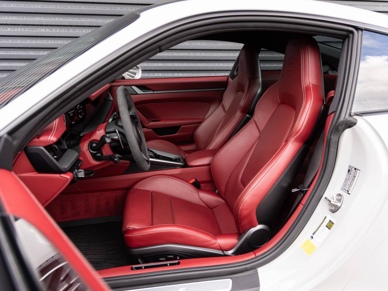 2024 Porsche 911 Carrera S