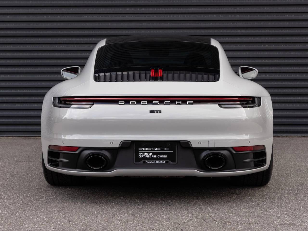 2024 Porsche 911 Carrera S