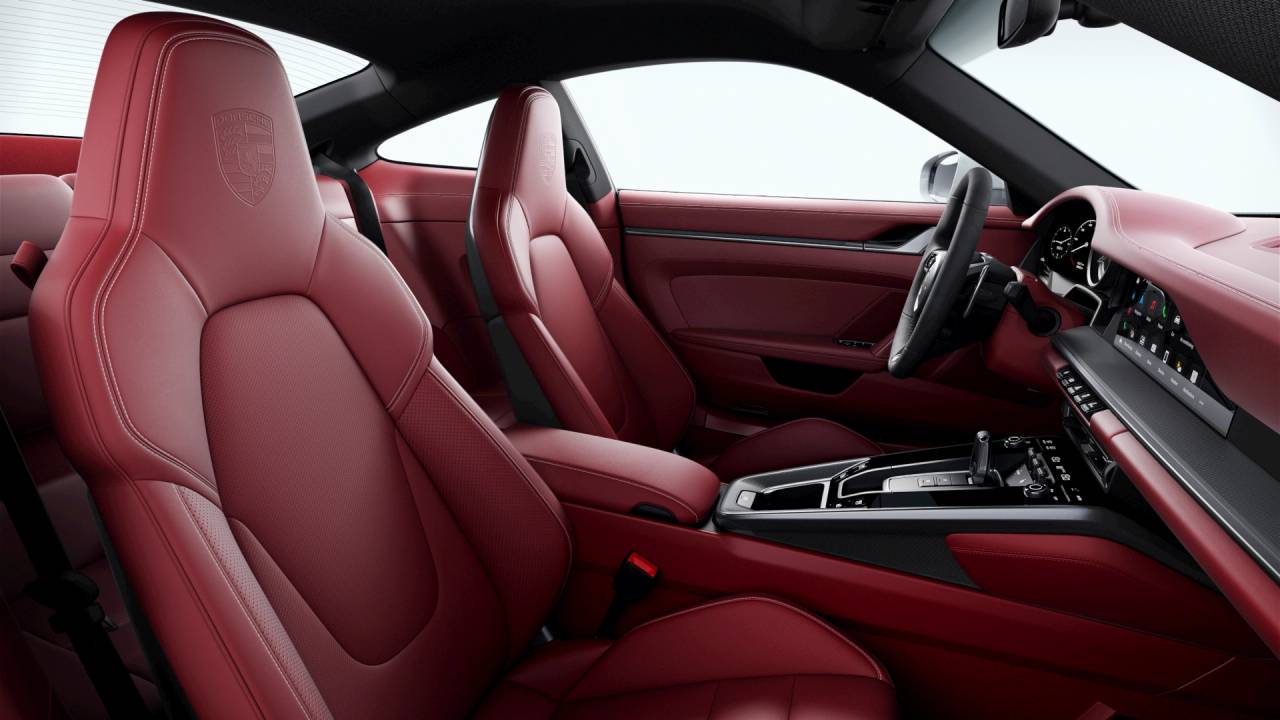 2024 Porsche 911 Carrera S