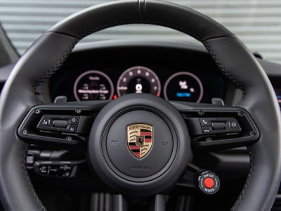 2025 Porsche 911 911 Carrera 4 GTS