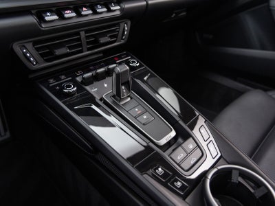 2025 Porsche 911 911 Carrera 4 GTS