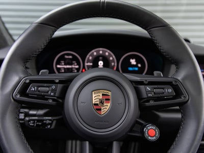 2025 Porsche 911 911 Carrera 4 GTS