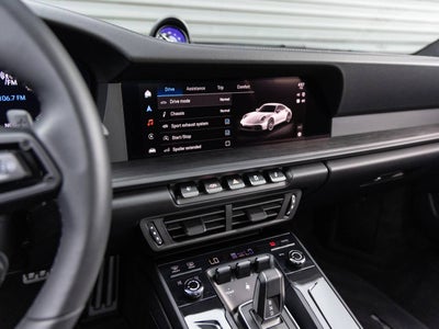 2025 Porsche 911 911 Carrera 4 GTS