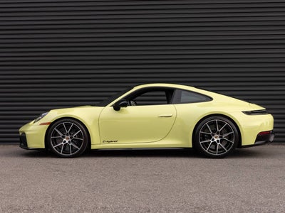 2025 Porsche 911 911 Carrera 4 GTS