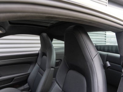 2025 Porsche 911 911 Carrera 4 GTS