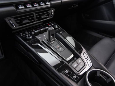 2025 Porsche 911 911 Carrera 4 GTS