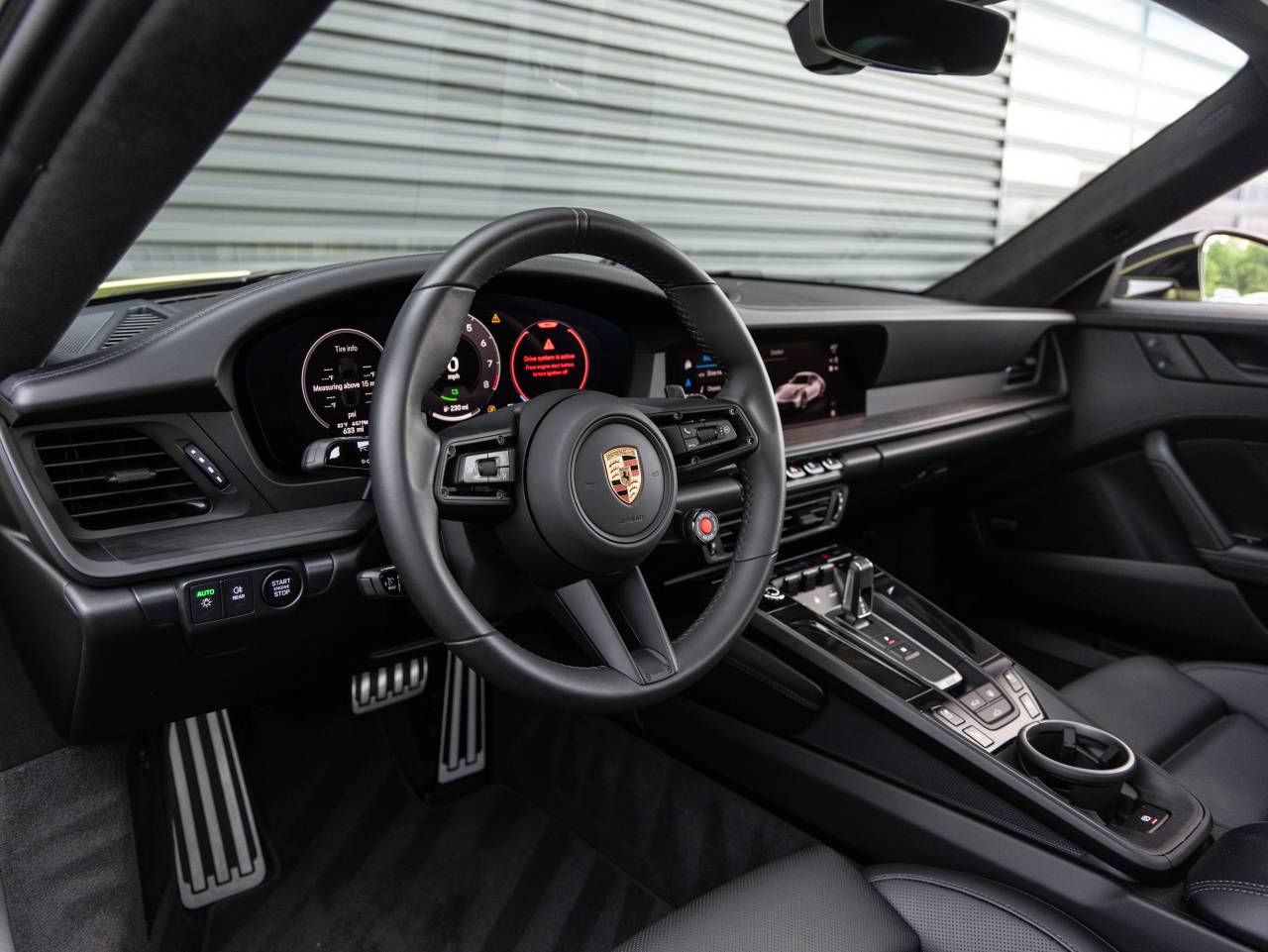 2025 Porsche 911 911 Carrera 4 GTS