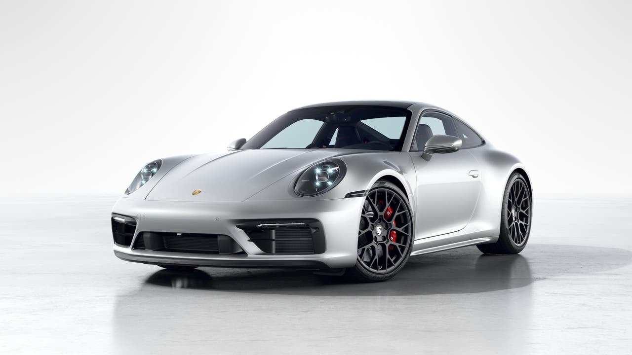 2024 Porsche 911 911 Carrera GTS