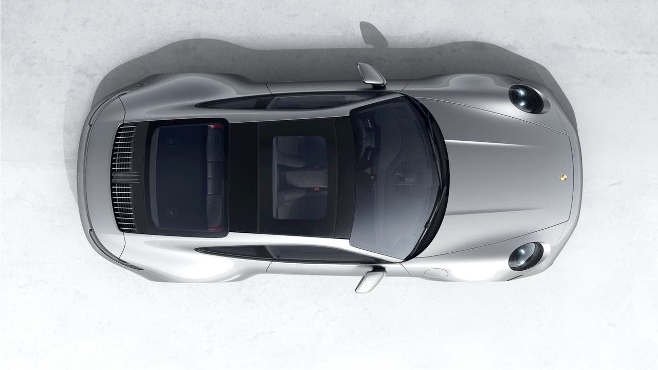 2024 Porsche 911 911 Carrera GTS