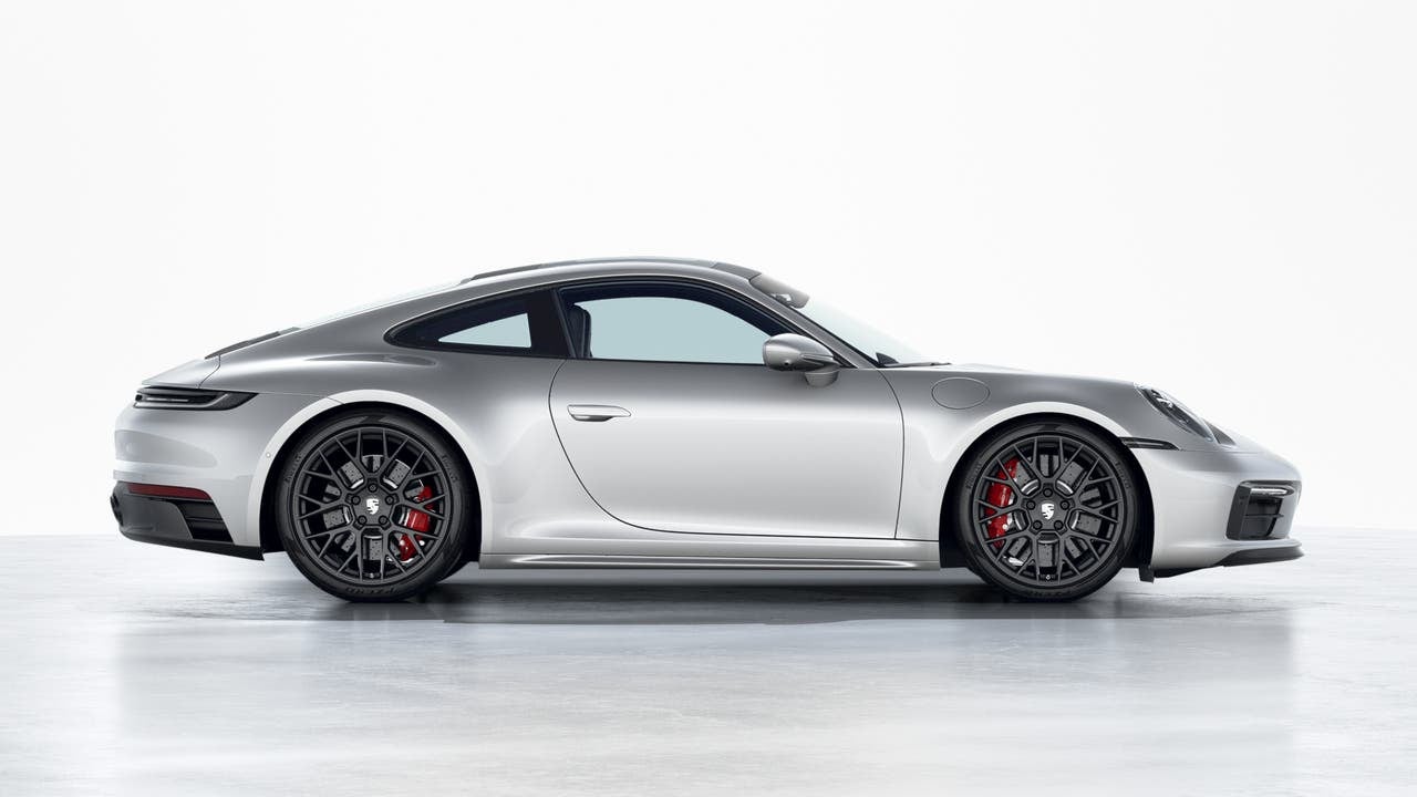 2024 Porsche 911 911 Carrera GTS