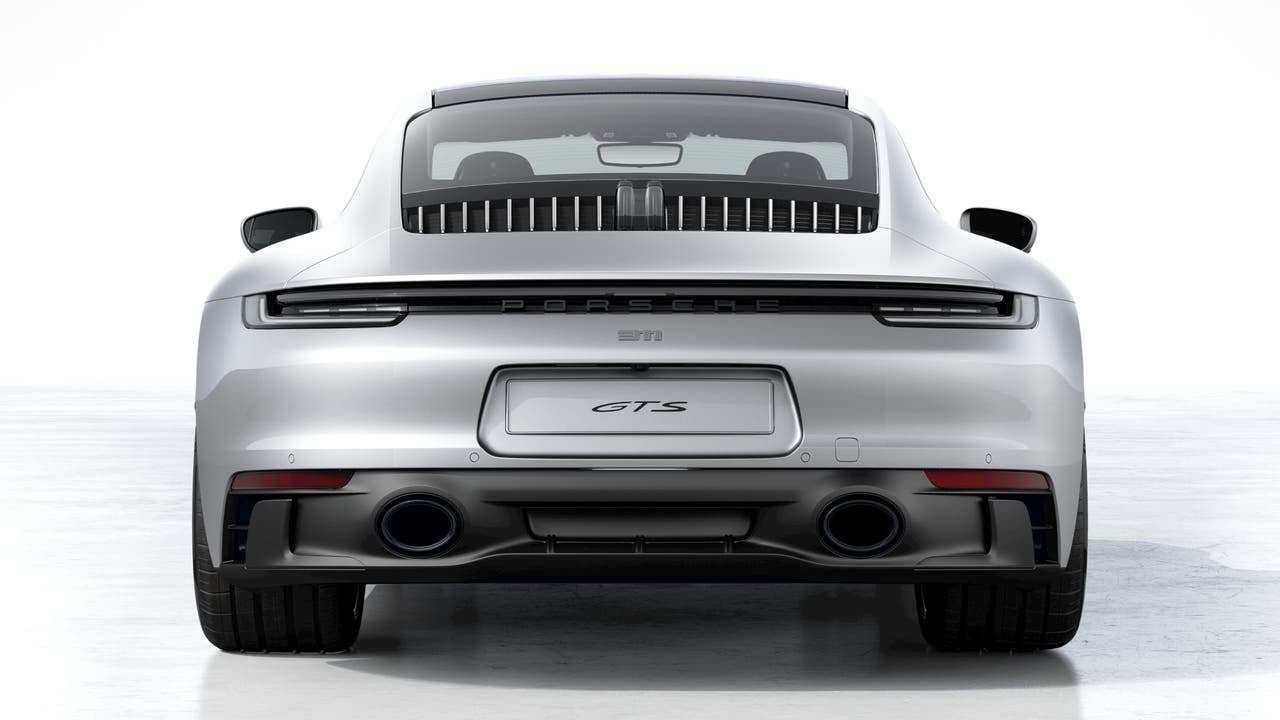 2024 Porsche 911 911 Carrera GTS