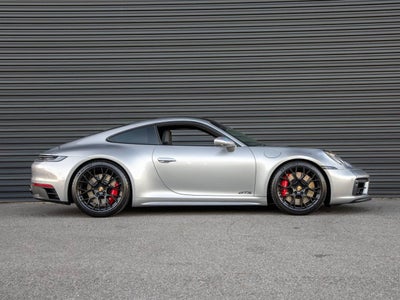 2024 Porsche 911 911 Carrera GTS