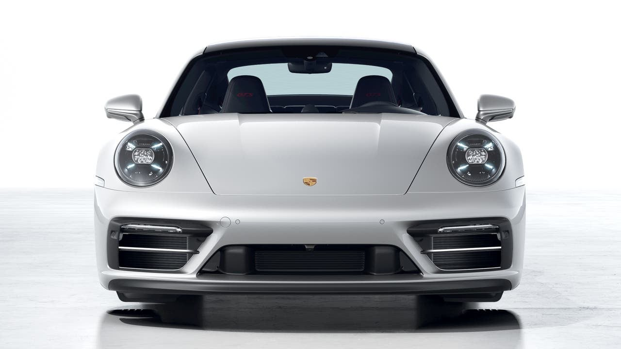 2024 Porsche 911 911 Carrera GTS