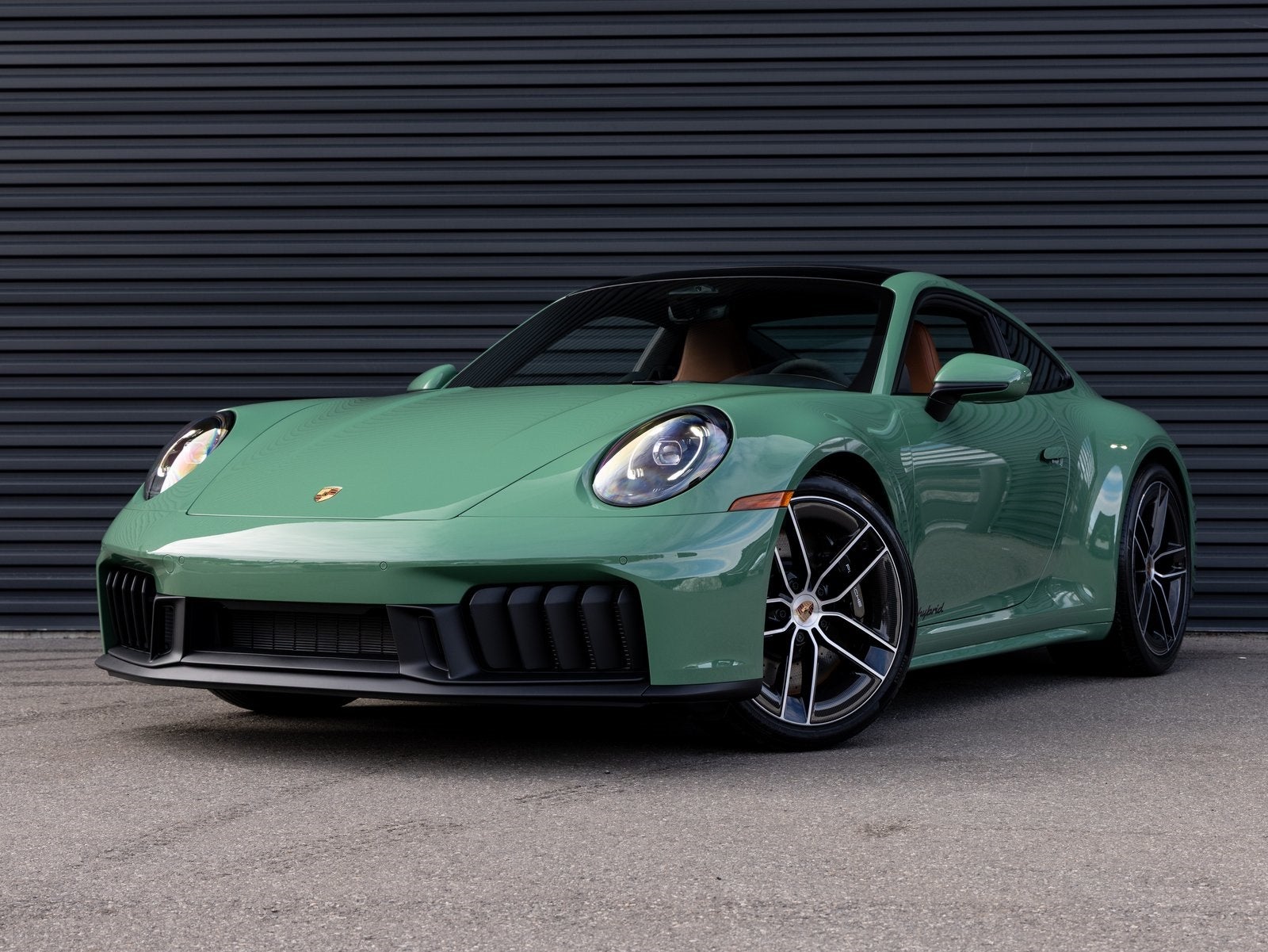 2026 Porsche 911 911 Carrera 4 GTS