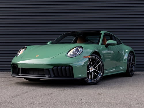 2026 Porsche 911 911 Carrera 4 GTS