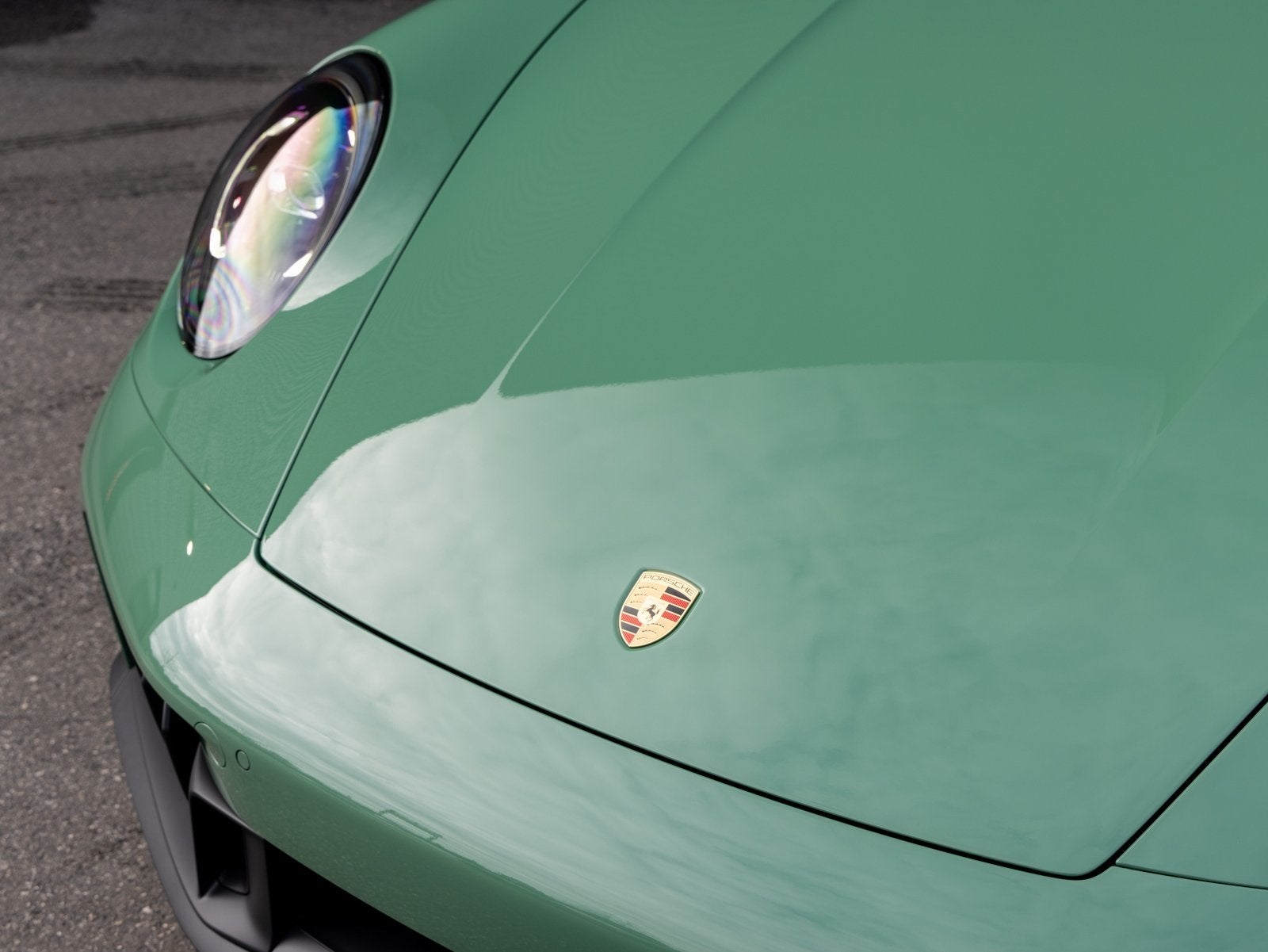 2026 Porsche 911 911 Carrera 4 GTS