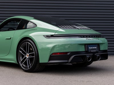 2026 Porsche 911 911 Carrera 4 GTS