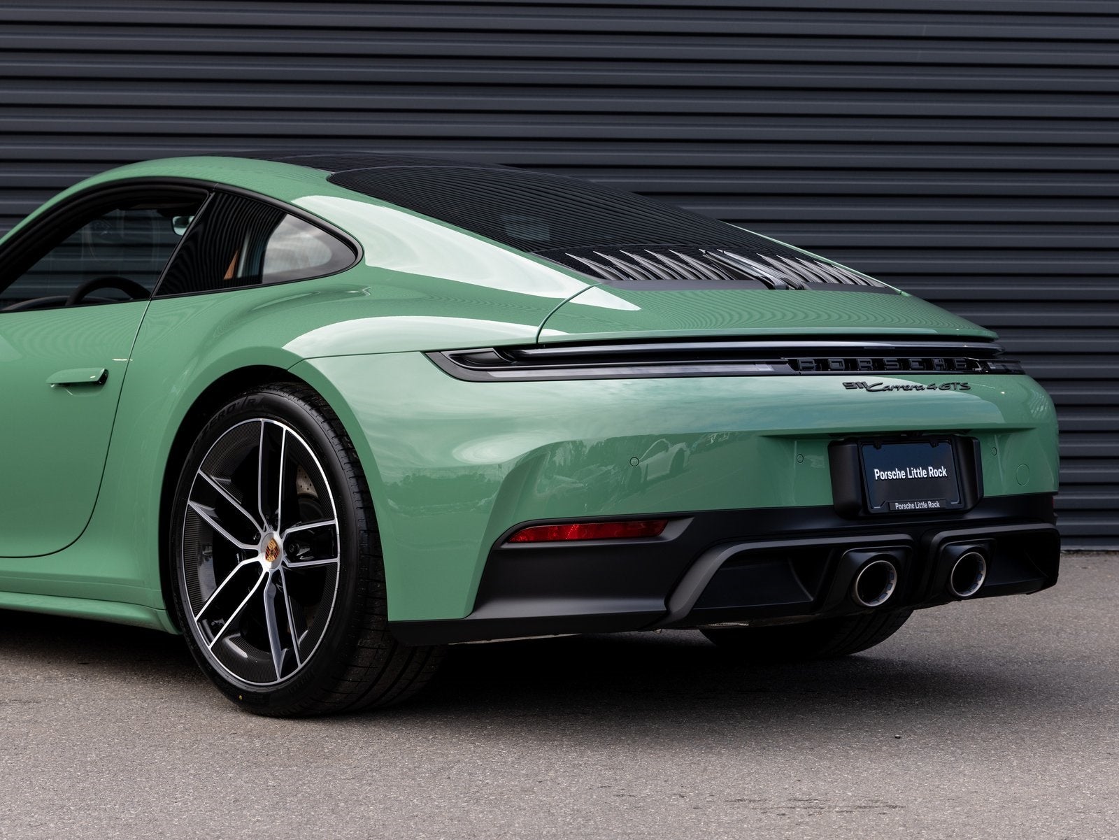 2026 Porsche 911 911 Carrera 4 GTS