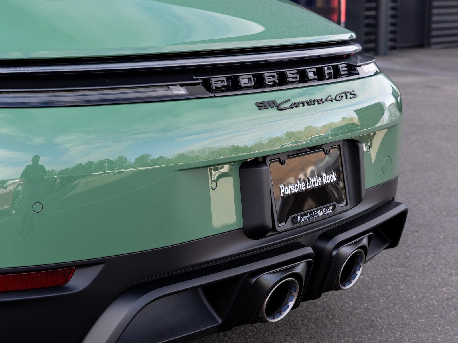 2026 Porsche 911 911 Carrera 4 GTS