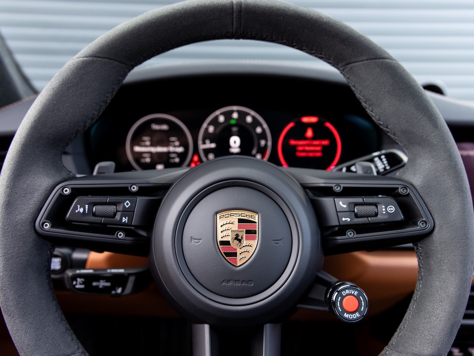 2026 Porsche 911 911 Carrera 4 GTS