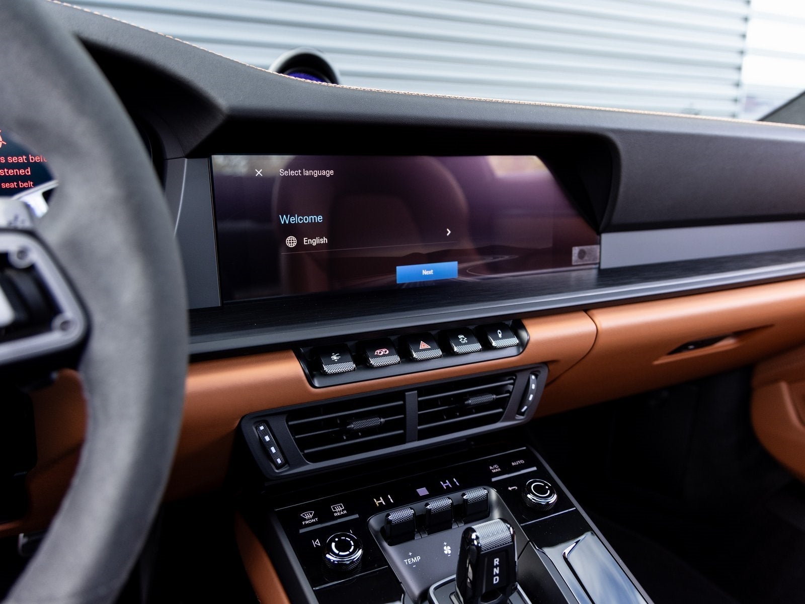 2026 Porsche 911 911 Carrera 4 GTS