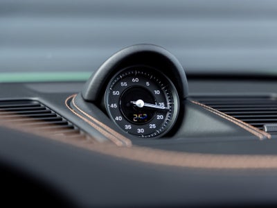 2026 Porsche 911 911 Carrera 4 GTS