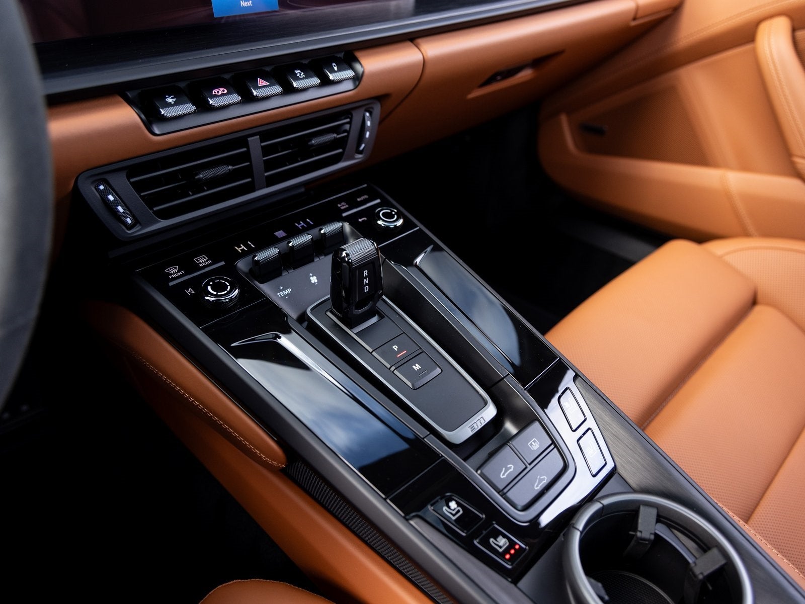 2026 Porsche 911 911 Carrera 4 GTS